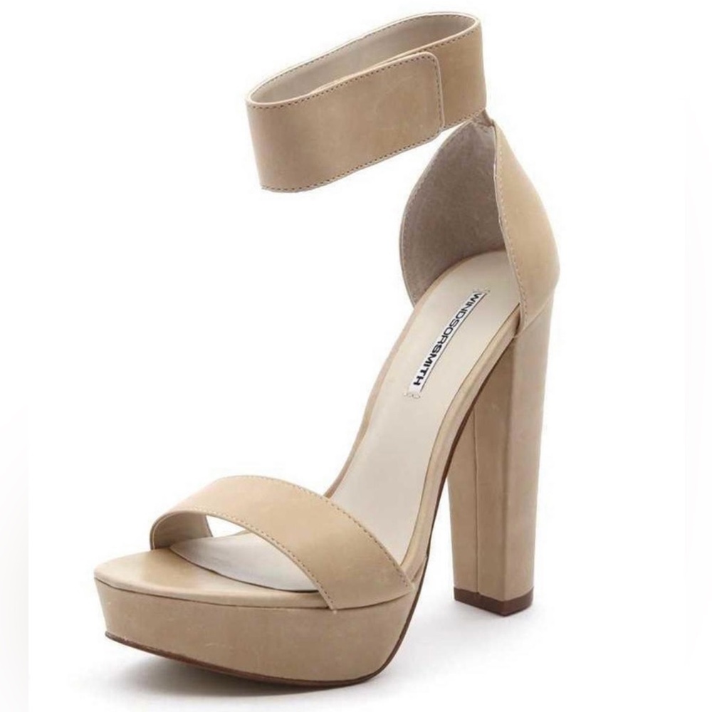 Windsor Smith Leather Heels